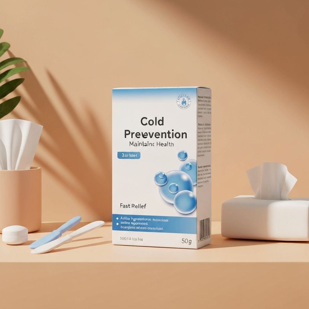 Understanding Common Cold: Prevention and Treatment