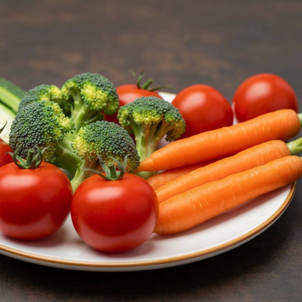 Nutrition Guide: Building a Balanced Diet