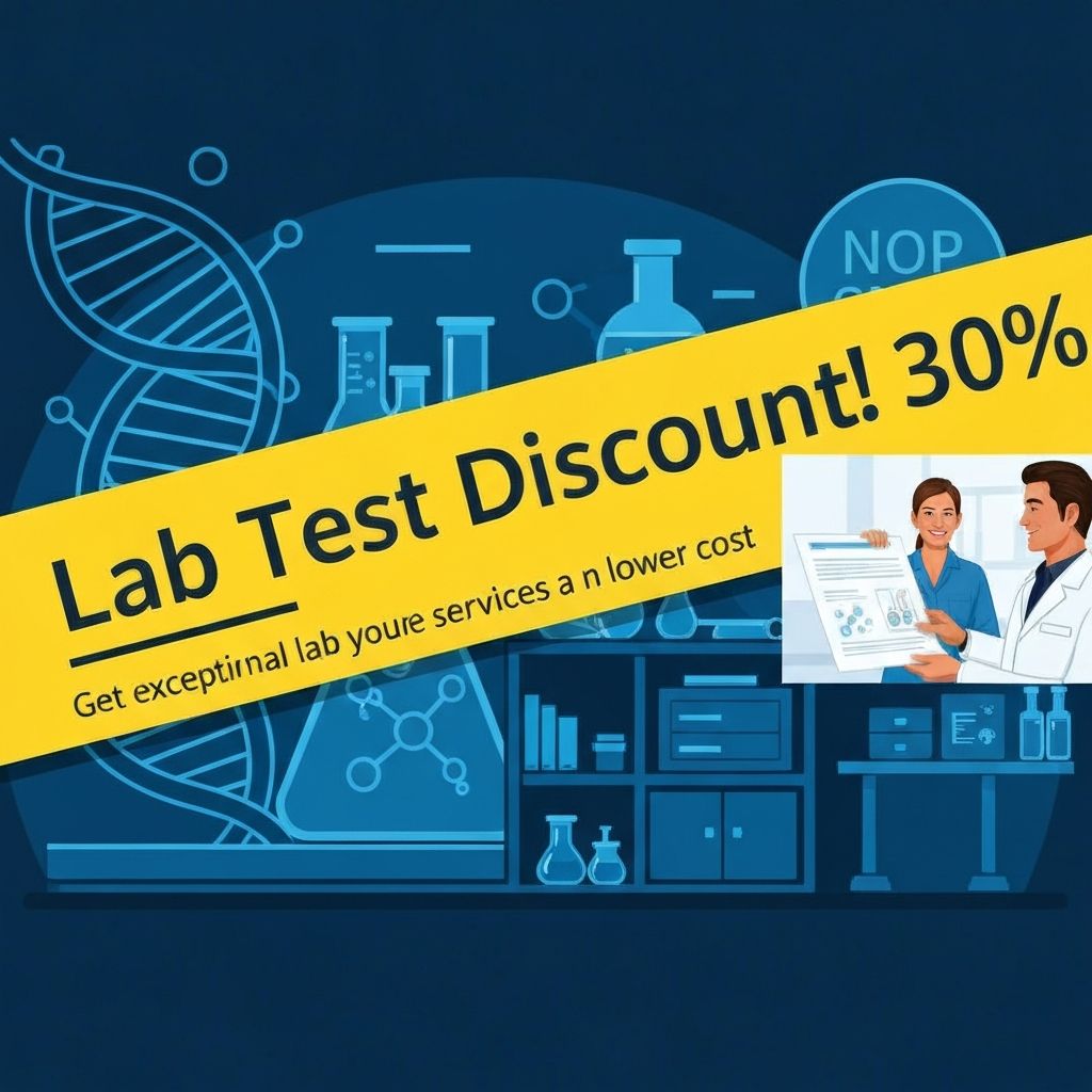 ₹200 OFF on Lab Tests